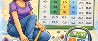 размеры обуви на алиэкспресс